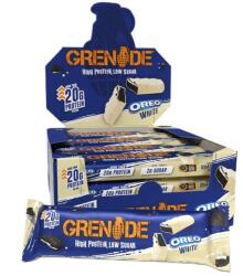 Grenade Protein Bars, OREO White (EAN 5060811384756) - 12 x 60g