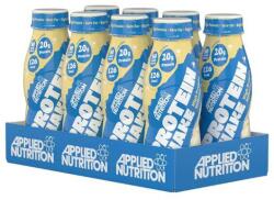 Applied Nutrition High Protein Shake, Vanilla Ice Cream (EAN 05056555202098) - 8 x 330 ml