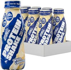Applied Nutrition High Protein Shake, White Chocolate (EAN 05056555202104) - 8 x 330 ml