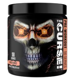 JNX Sports JNX The Curse! Pre-Workout (EU), Peach Rings - 250g