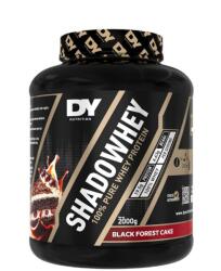 DY Nutrition ShadoWhey 100% Pure Whey Protein, Black Forest Cake - 2000g
