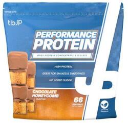 tbJP Performance Protein, Chocolate Honeycomb - 2000g
