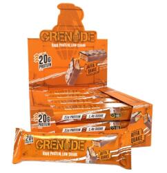 Grenade Protein Bars, Jaffa Quake - 12 x 60g