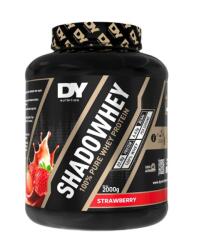 DY Nutrition ShadoWhey 100% Pure Whey Protein, Strawberry - 2000g