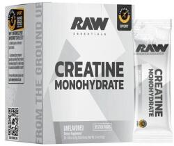 Raw Nutrition Creatine Monohydrate Stick Packs, Unflavoured - 30 x 5g