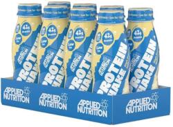 Applied Nutrition High Protein Shake, Vanilla Ice Cream - 8 x 500 ml