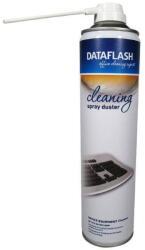 DATAFLASH Solutie de curatare Data Flash Spray cu aer inflamabil, 600ml, DATA FLASH (DF-1279)
