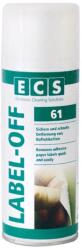 ELIX Clean Solutie de curatare ELIX Clean Spray curatare (indepartare) etichete, 400ml, ELIX Clean (ECS-761400)