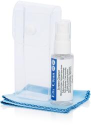 ELIX Clean Solutie de curatare ELIX Clean Set curatare si protectie ecrane impotriva murdariei (spray + laveta microfibra), ELIX Clean (ECS-850001)