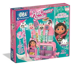 Clementoni Jucarie creativa Clementoni Clementoni Idea Art - Gabby's Pen Factory (18214)