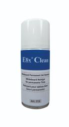 ELIX Clean Solutie de curatare ELIX Clean Spray reconditionare table albe pentru scris, indeparteaza cerneala permanenta, 150ml, ELIX Clean (ECS-713150)