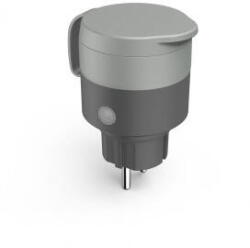 Hama "Outdoor" WLAN Socket, without Hub, Voice and App Control, 2, 300W/10A, gr (HM176624)