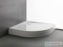 Kolpa San Evelin R 90x90 cm curbat cu panou frontal (593050)