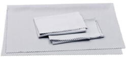 ELIX Clean Solutie de curatare ELIX Clean Laveta microfiber pentru echipamente optice, dimensiune - 20 x 20cm, ELIX Clean - alba (ECS-414001)