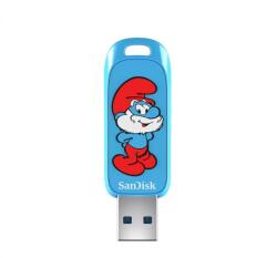 SanDisk Smurfs 128GB USB 3.2 (SDCZIS-128G-G46) Memory stick