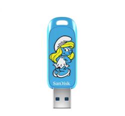 SanDisk Smurfs 256GB USB 3.2 (SDCZIS-256G-G46) Memory stick