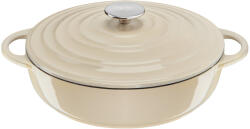 Tefal Lov 28 cm 3.8 l bézs E25972