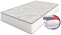 Matro Двулицев матрак Organic Pocket 25см - MATTRO