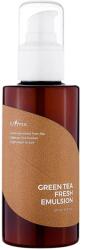 ISNTREE Green Tea Fresh Emulsion nappali arckrém zsíros bőr 120 ml