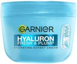 Garnier Hyaluron Fresh & Plump hidratáló szorbé krém 85 ml