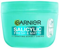 Garnier Salicylic Fresh & Matte hidratáló mattító szorbet 85 ml
