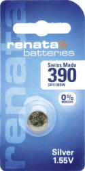 Renata 390 gombelem