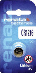 Renata CR1216 gombelem