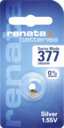 Renata 377 gombelem