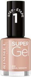Rimmel Super Gel By Kate 012 Soul Session 12 ml