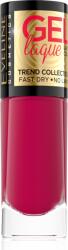 Eveline Cosmetics 7 Days Gel Laque Nail Enamel 207 8 ml
