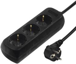 Hama 3 Plug 1,4 m Switch (223012)