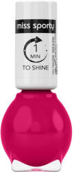 Miss Sporty 1 Minute to Shine 123 7 ml