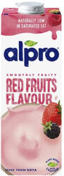 Alpro Pirosgyümölcsös szójaital 1 l