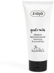 Ziaja Goat's Milk arctisztító peeling 75 ml