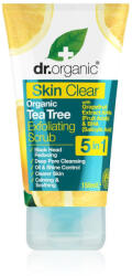 Dr. Organic Skin Clear hámlasztó bőrradír 150 ml