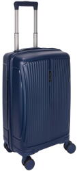 Vocier Troler De Cabina Vocier Model Y2 Range Albastru 55cm Spinner Tsa (voc01y2-albastru-s) Valiza