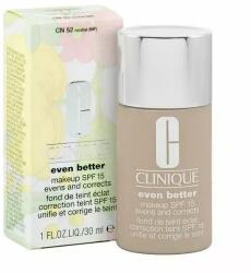 Clinique Even Better Makeup Spf15 Cn 52 Neutral 30ml (20078850) - pcone