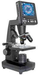 Bresser Microscop digital cu ecran LCD 5 MP Bresser 5201000 (5201000)
