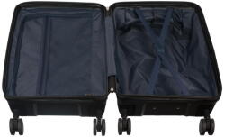 Vocier Troler Mare Calatorie Vocier Model Y1 Range Negru 75cm Spinner Tsa (voc02y1-negru-l) Valiza