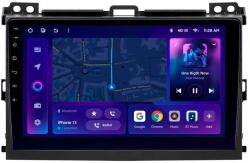 MOSS Navigatie Auto M3 Toyota Land Cruiser Prado J120 2002-2009 4+32GB 9" QLED Octa-core 2Ghz, Android 4G Bluetooth 5.1 DSP - Varianta B (SKU-4402356459-7886-81) Monitor de masina