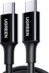 UGREEN USB-C - USB-C 1 m Negru (UGR1077BLK)