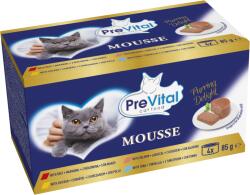 PreVital Adult Mousse 4x85 g
