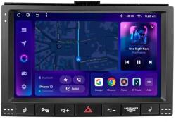 MOSS Navigatie Auto M3 Volkswagen Touareg 1 2002-2010 4+32GB 9" QLED Octa-core 2Ghz, Android 4G Bluetooth 5.1 DSP - Varianta A (SKU-5215841689-7336-89) Monitor de masina