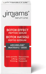 JimJams Serum Line Botox hatású peptid szérum 30 ml
