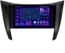 MOSS Navigatie Auto M3 Nissan Navara 4 D23 2014-2021 4+32GB 9" QLED Octa-core 2Ghz, Android 4G Bluetooth 5.1 DSP - Varianta A (SKU-6007086777-1691-68) Monitor de masina