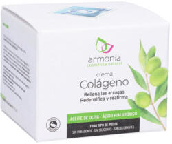 Armonia Kollagén arckrém hialuronnal E-vitaminnal 50 ml