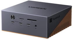 UGREEN Hub Thunderbolt 5, Type-C, USB, DP, RJ45 , 8K, 85590F (U716-85590F)