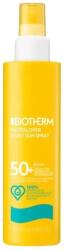 Biotherm Produse pentru protectie solara Biotherm Waterlover Hydrating Milky Sun Spray SPF50 200ml (20083135)