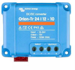 Victron Energy Orion-Tr 24/12-10A 120 W DC/DC converter (ORI241210200R) (ORI241210200R)