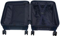Vocier Troler Mare Calatorie Vocier Model Y1 Range Albastru 75cm Spinner Tsa (voc02y1-albastru-l) Valiza